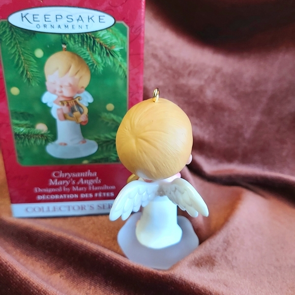 Hallmark Collectable ornament Chrysantha - Picture 4 of 6